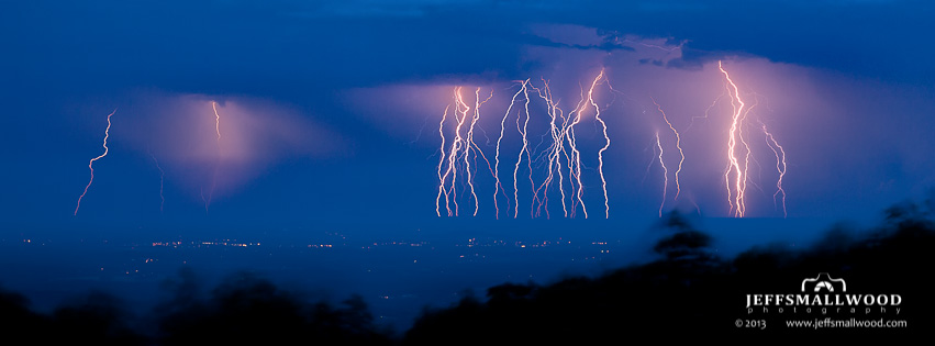 Shenandoah Lightning